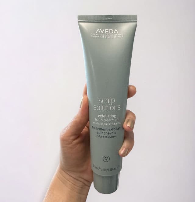 Aveda Scalp Solutions Exfoliating Scalp Treatment review photo by hollaj