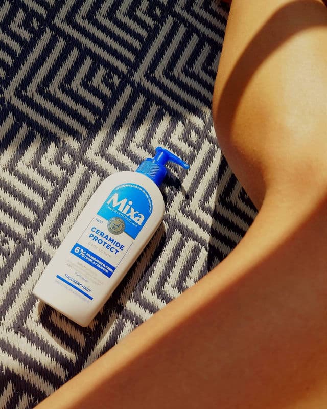 Mixa Ceramide Protect Body Lotion review photo by Andreeaa1102