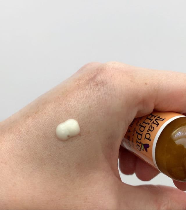 Mad Hippie Vitamin A Serum review photo by LovelySkinCare