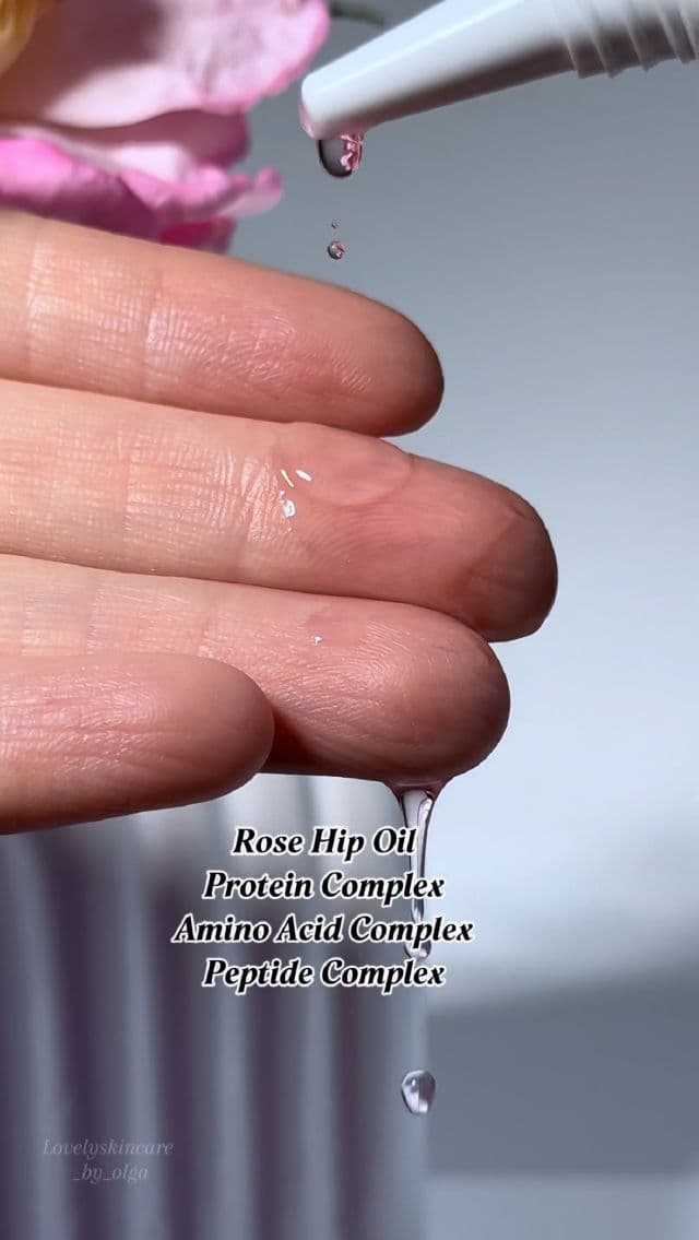 ANILLO Rosy Night Repair Ampoule Treatment review photo by LovelySkinCare