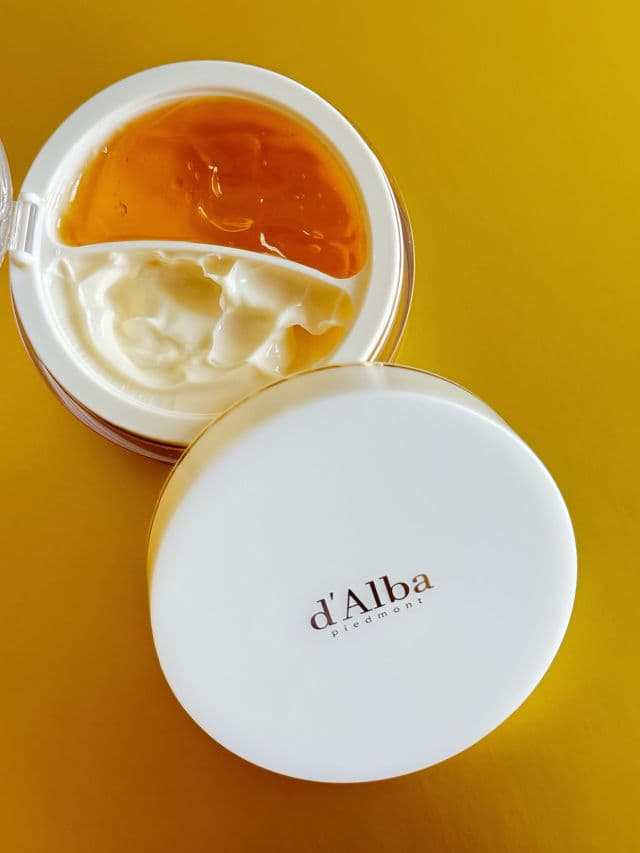 D' Alba Piedmont White Truffle Double Serum & Cream (Aqua Serum) review photo by LovelySkinCare
