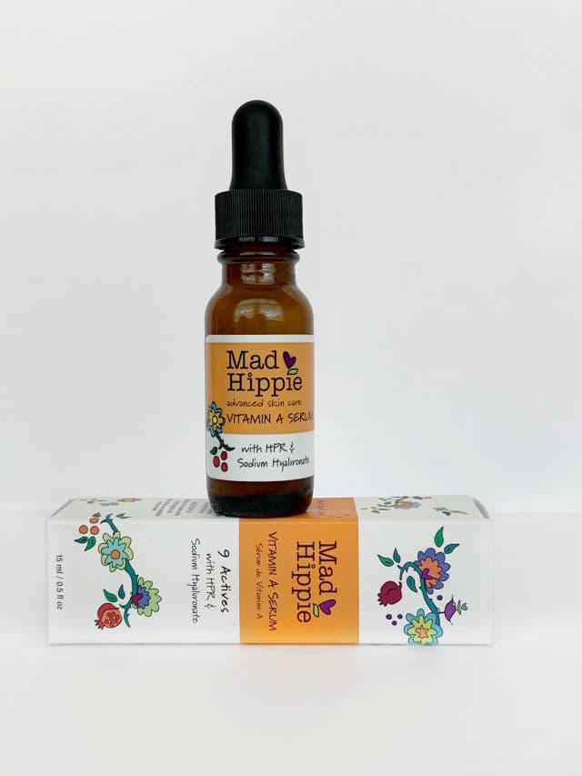 Mad Hippie Vitamin A Serum review photo by LovelySkinCare