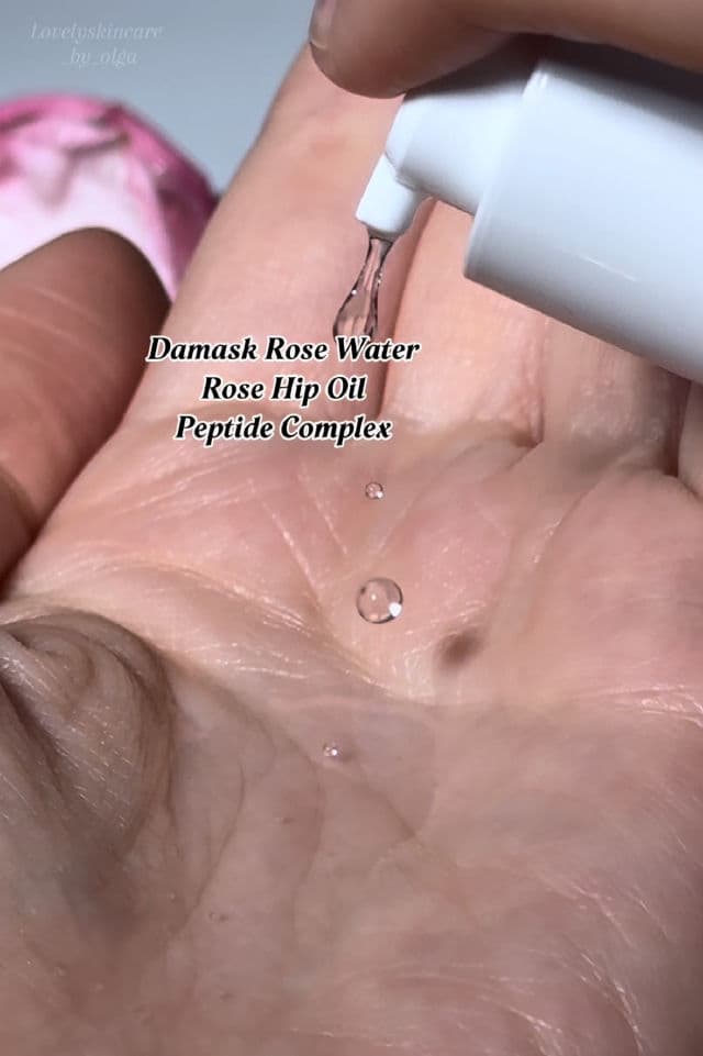 ANILLO Rosy Night Repair Hair Essence review photo by LovelySkinCare