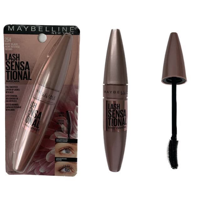 Maybelline Lash Sensational Full Fan Effect Mascara review photo by LovelySkinCare