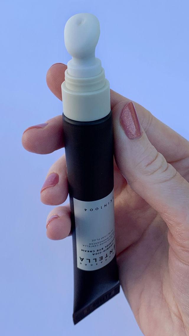 Madagascar Centella Probio-Cica Bakuchiol Eye Cream product review