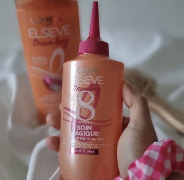 L'Oreal Paris Elvive Dream Lengths Frizz Killer Serum  review photo by mavireng