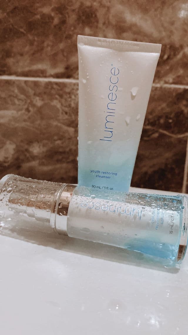 Luminesce Rejuvenation Serum review photo by mavireng