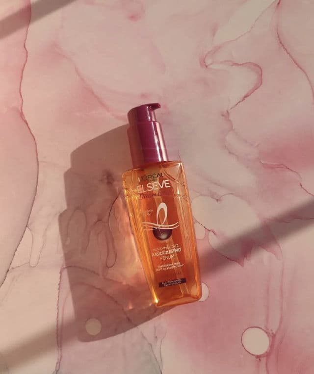 L'Oreal Paris Elvive Dream Lengths Frizz Killer Serum  review photo by mavireng