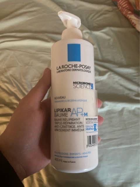 La Roche-Posay Lipikar AP+M Triple Repair Moisturizing Cream review photo by mavireng