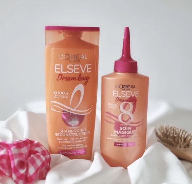 L'Oreal Paris Elvive Dream Lengths Frizz Killer Serum  review photo by mavireng