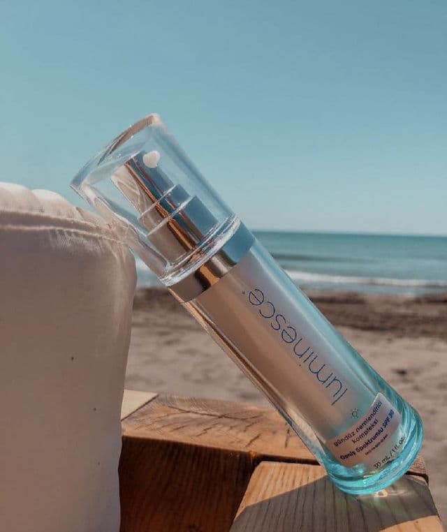 Luminesce Rejuvenation Serum review photo by mavireng