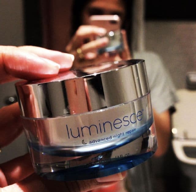 Jeunesse Luminesce Advanced Night Repair  review photo by mavireng