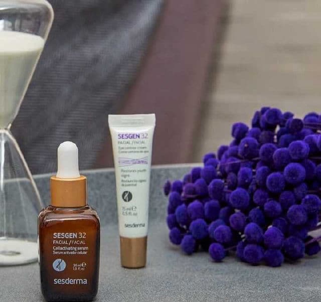 Sesderma Sesgen 32 Eye Contour Cream review photo by Bautella