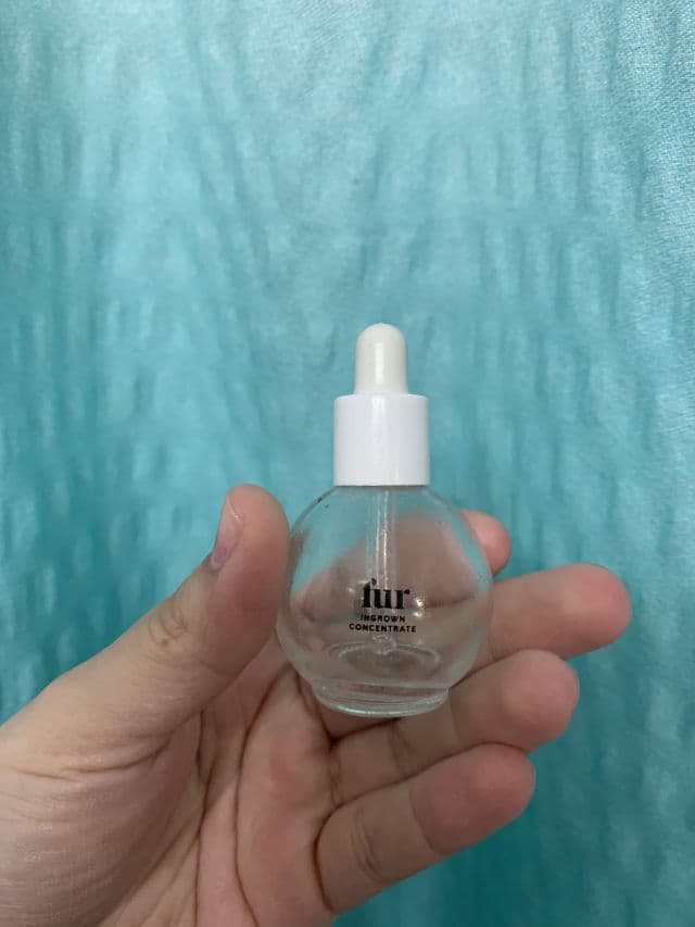 fur Ingrown Concentrate review photo by qrusti