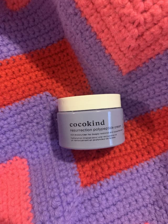 Cocokind Resurrection Polypeptide Cream review photo by qrusti