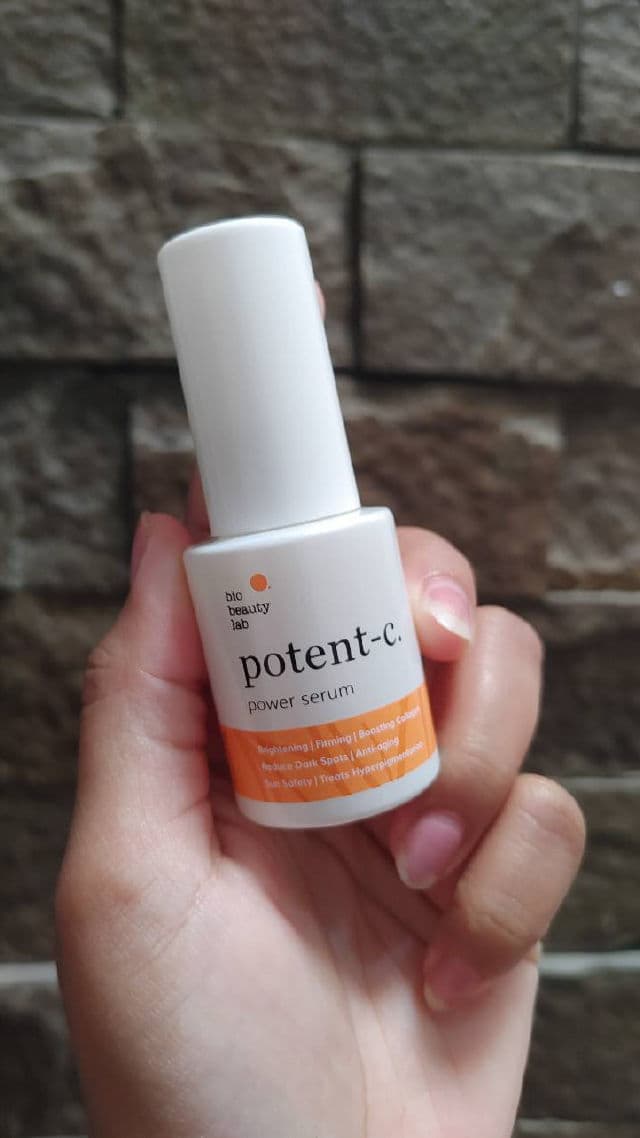 Bio Beauty Lab Potent-C Power Serum review photo by maianunna
