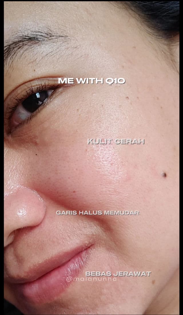 Revox Just Coenzyme Q10 review photo by maianunna