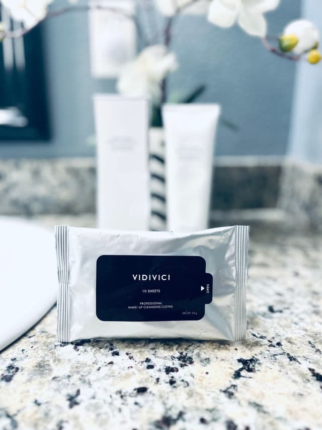 VIDIVICI Face Clear Perfect Cleansing Foam review photo by Shaktie