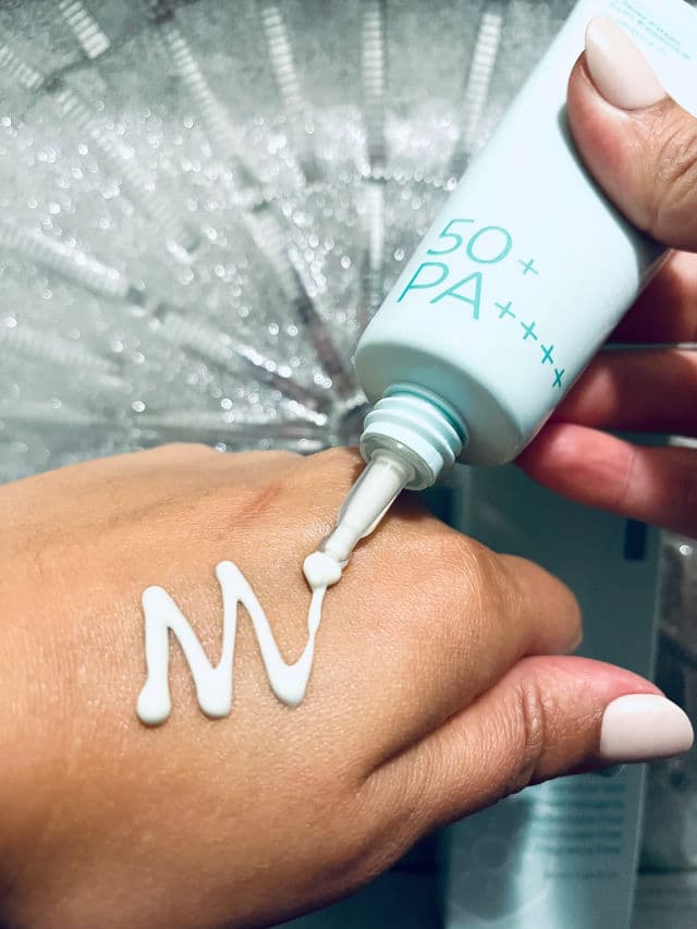 numbuzin No.1 Pure-Full Calming Water Sunscreen SPF50+ PA++++  review photo by Shaktie