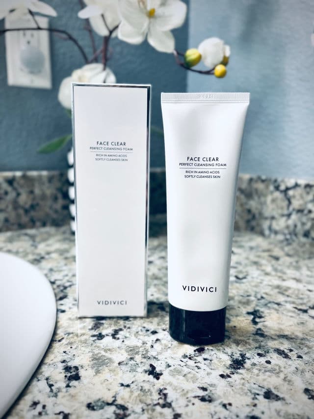 VIDIVICI Face Clear Perfect Cleansing Foam review photo by Shaktie