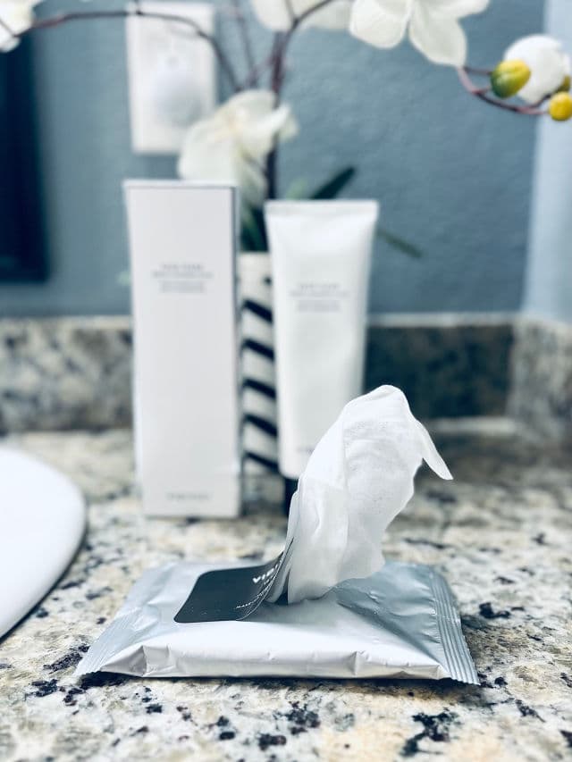 VIDIVICI Face Clear Perfect Cleansing Foam review photo by Shaktie