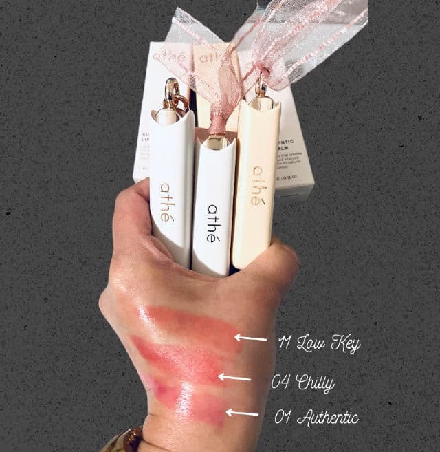 Athe 01 Authentic review photo by Shaktie