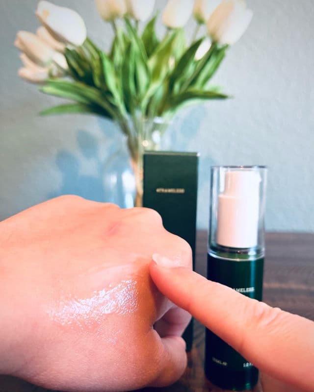 elmt Frameless Pure Vitamin C 20% Element review photo by Shaktie