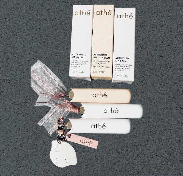 Athe 01 Authentic review photo by Shaktie