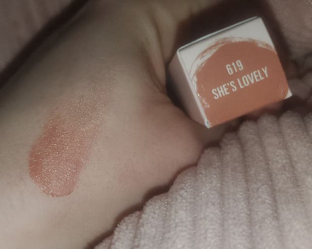 KYLIE COSMETICS Tinted Butter Balm review photo by influencer716mama