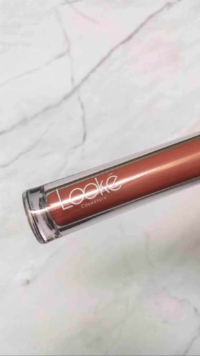 Looké Cosmetics Holy Lip Creme review photo by babymay