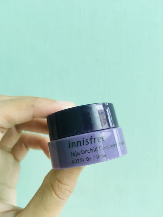 INNISFREE Youth-Enriched Cream with Orchid review photo by babymay