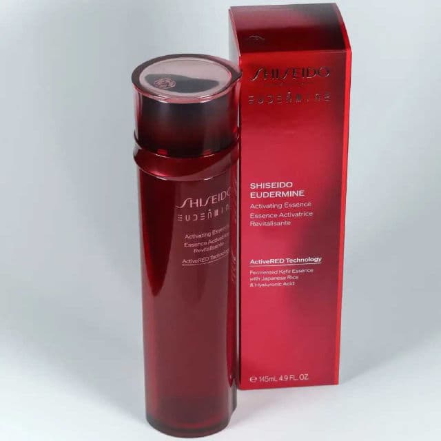 Shiseido Eudermine Revitalizing Essence review photo by LoreGran