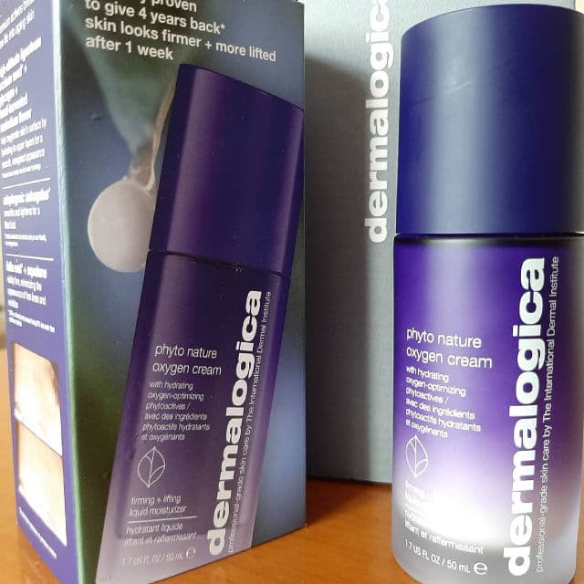 Dermalogica Phyto Nature Oxygen Cream review photo by LoreGran