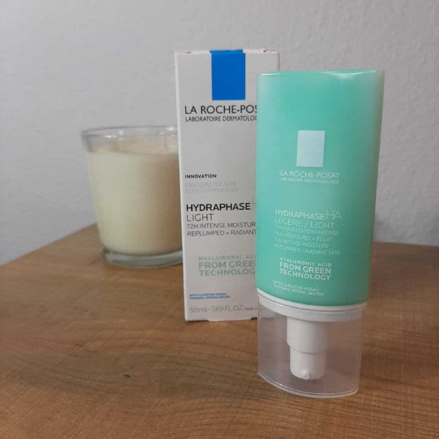 La Roche-Posay Hydraphase HA Intense Rich Moisturiser review photo by LoreGran
