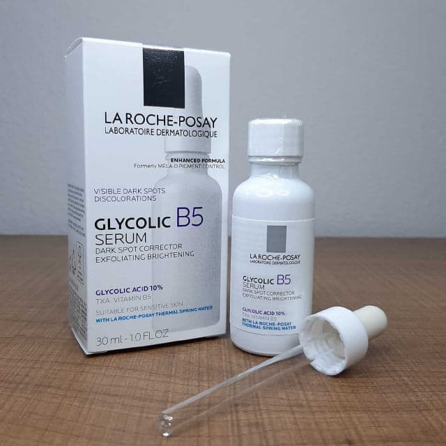 La Roche-Posay Glycolic B5 10% Serum review photo by LoreGran