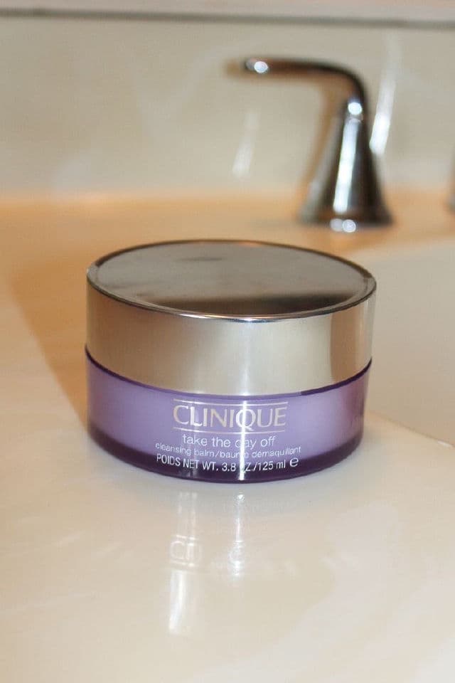 Clinique Take The Day Off Charcoal Cleansing Balm review photo by afifasephia