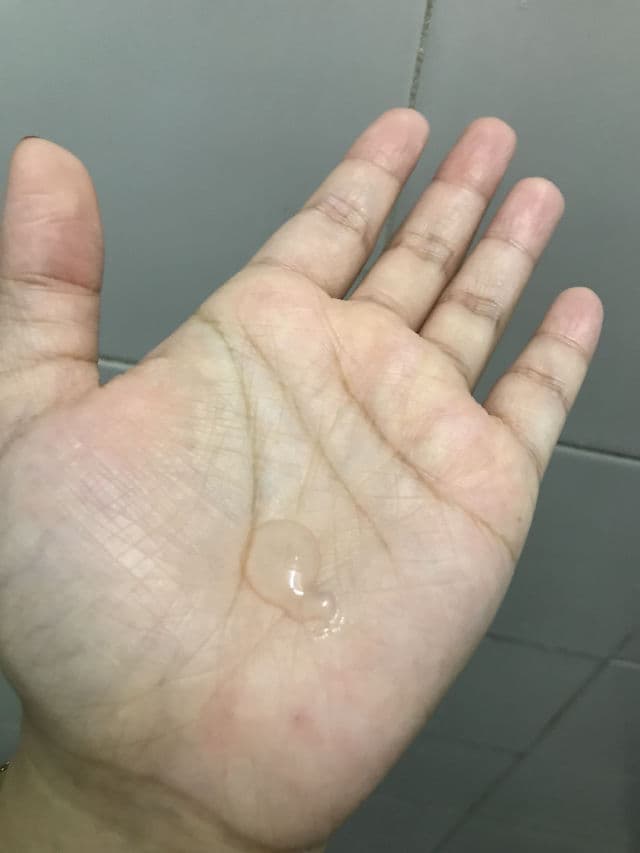 Aiken Derma Care Deep Cleansing Oil Control Skin Cleanser review photo by tgnralia