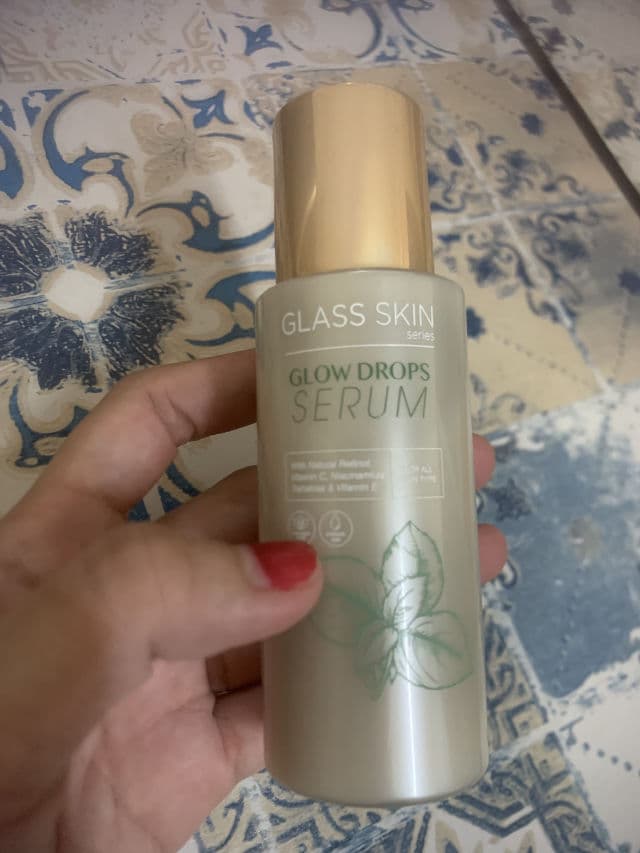 Sendayu Tinggi Glow Drop Serum review photo by AinJazlan