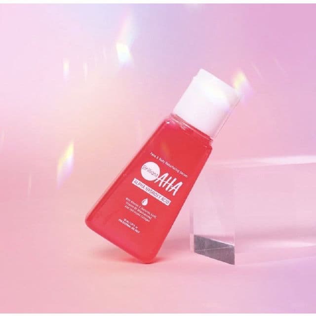 Brilliant Skin AHA Serum review photo by AinJazlan