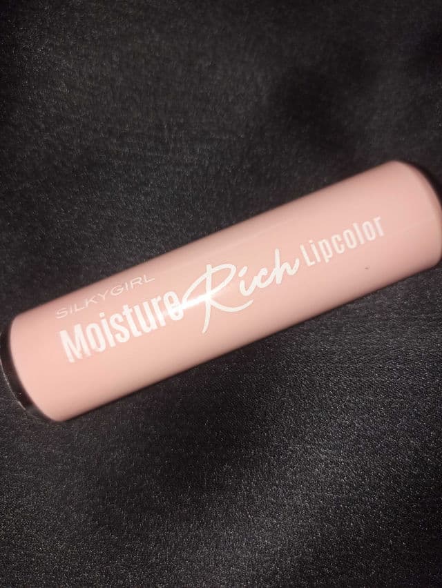 Silkygirl Moisture Rich Lipcolor  review photo by faznendn