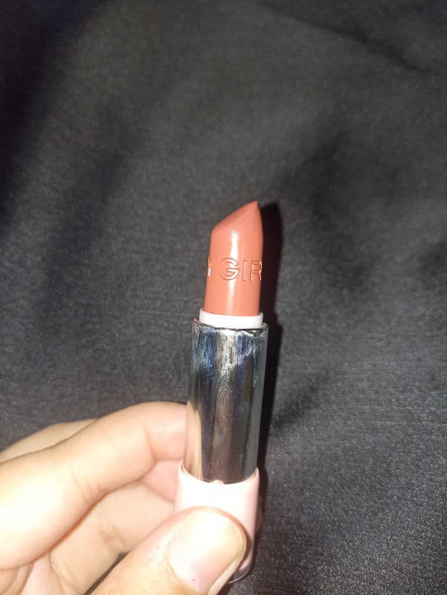 Silkygirl Moisture Rich Lipcolor  review photo by faznendn