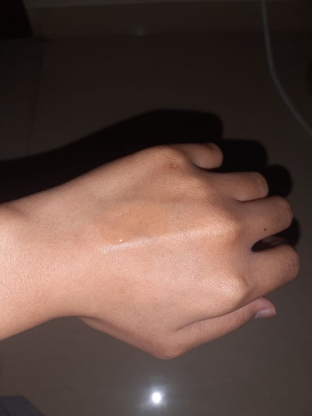 BENTON Deep Green Tea Toner review photo by 24carats