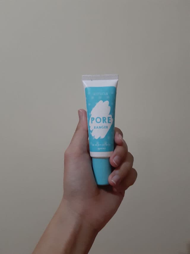 Emina Pore Ranger review photo by 24carats