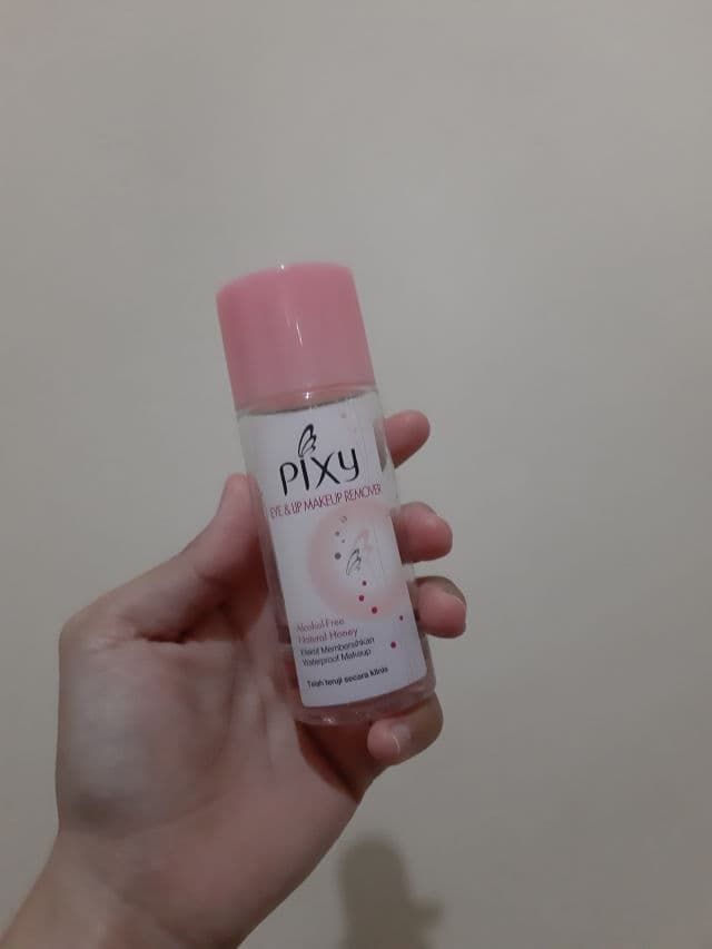 Pixy Eye and Lip Makeup Remover review photo by 24carats