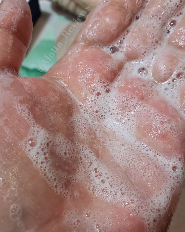 Dr. Ceuracle Pro Balance Morning Enzyme Wash review photo by AlottaxReviews