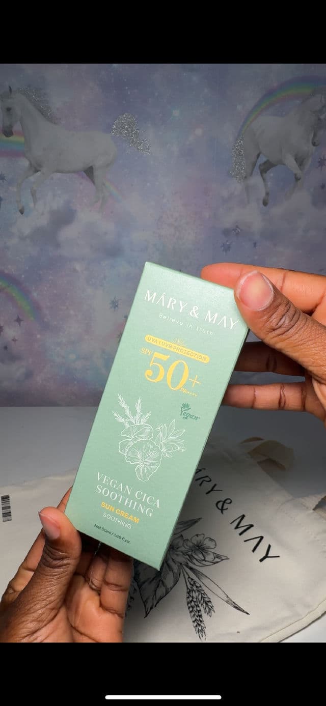Mary&May Glutathione Eye Cream Kit review photo by Kehinde