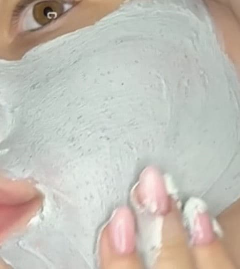 Banila Co. Clean It Zero Charcoal Capsule Pore Polish Mask review photo by ElizabethUGC