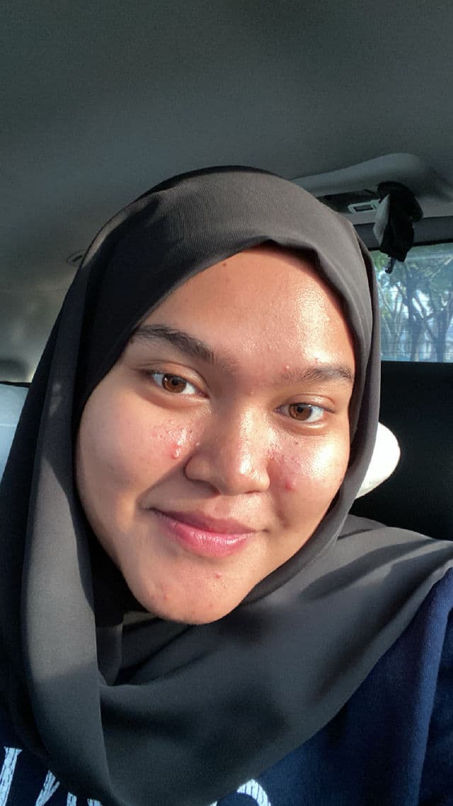 Emina Clay Mask Soothe & Smooth review photo by azreenfarhanie
