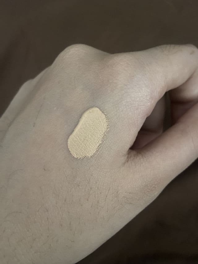 Wardah Lightening Liquid Concealer review photo by calp