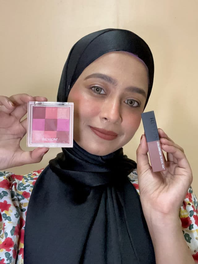 Revlon ColorStay Suede Ink Lipstick  review photo by dydadore